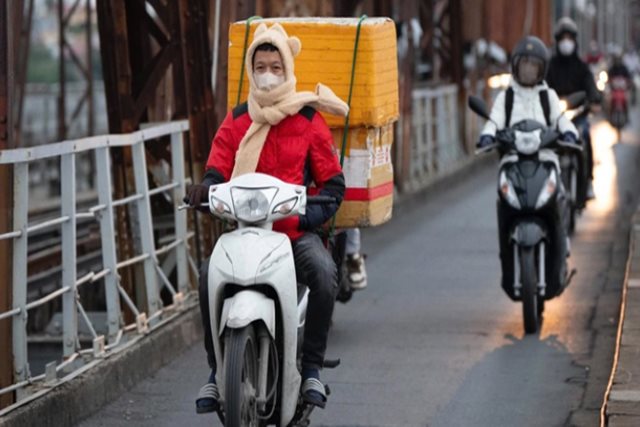 Miền Bắc đón 3 đợt không khí lạnh liên tiếp, thời tiết mát mẻ dài ngày